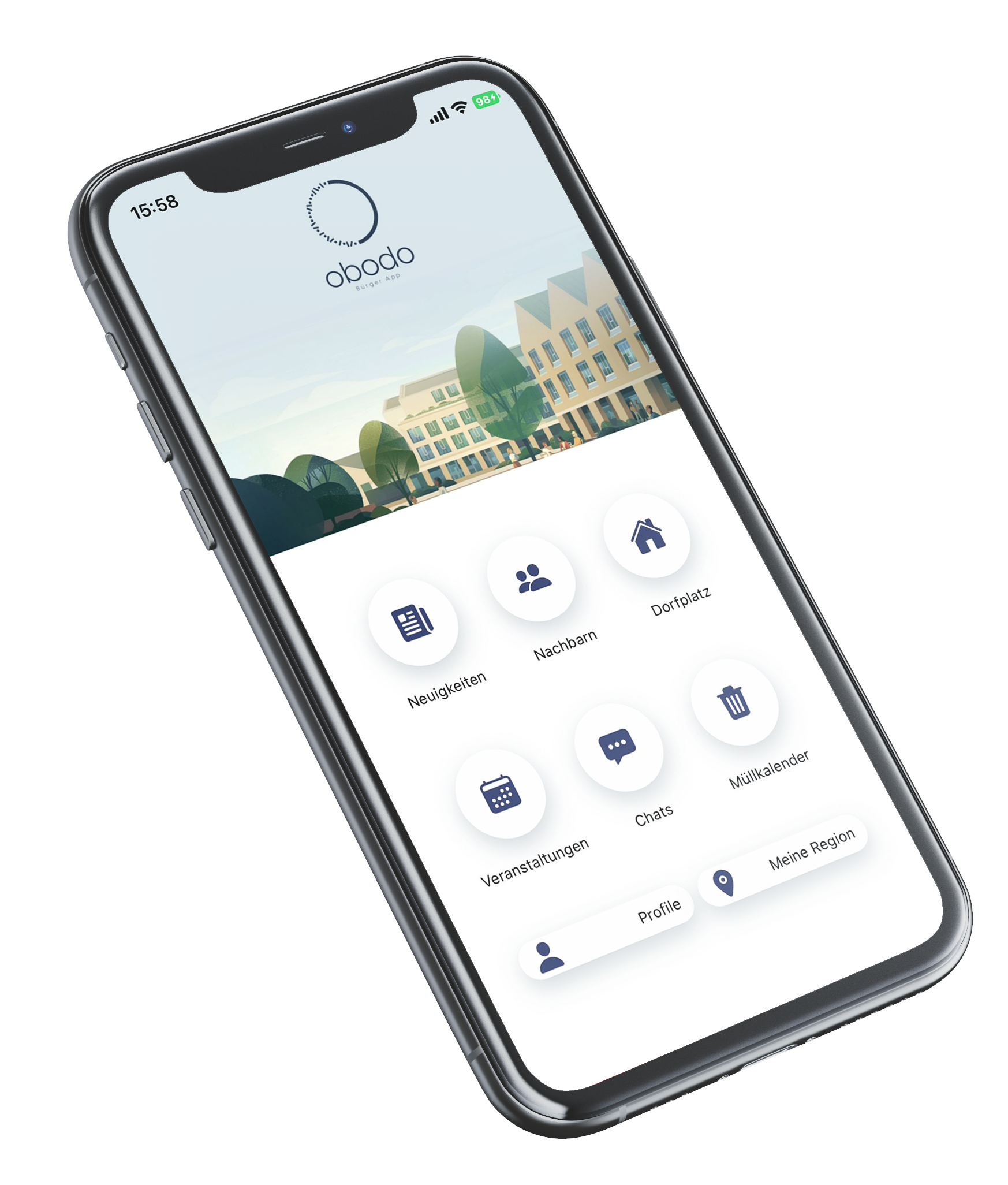 Obodo App